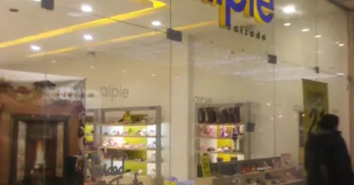 CALZADO ALPIE TINTAL PLAZA BOGOTÁ CALZADO ALPIE TINTAL PLAZA BOGOTÁ